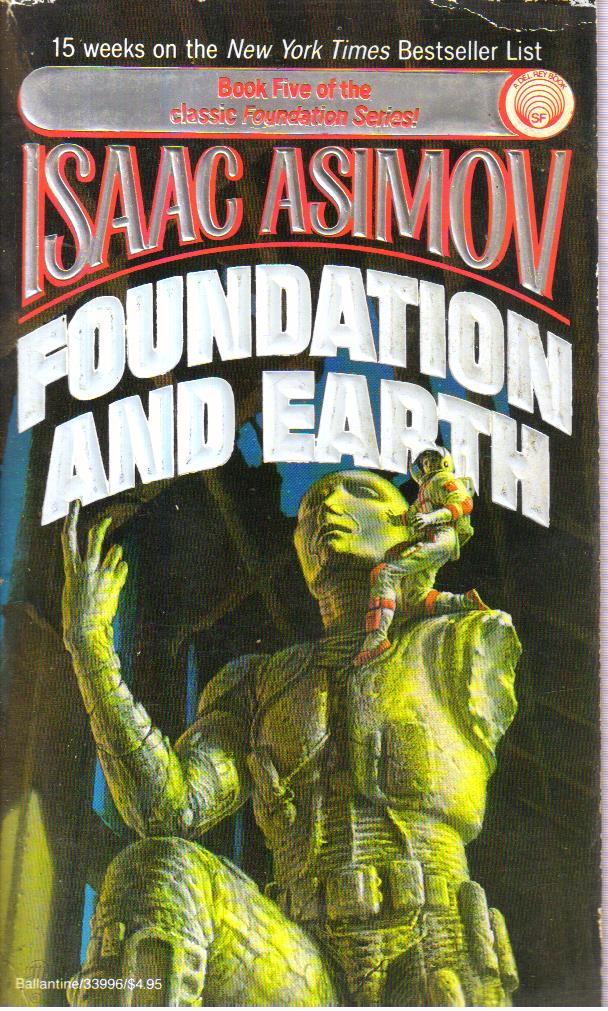 Foundation and Earth.