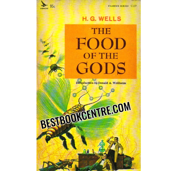 the food of the gods 