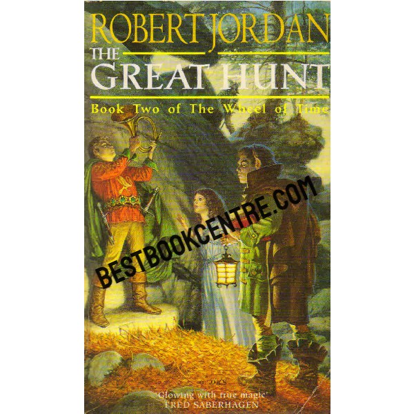 The Great Hunt