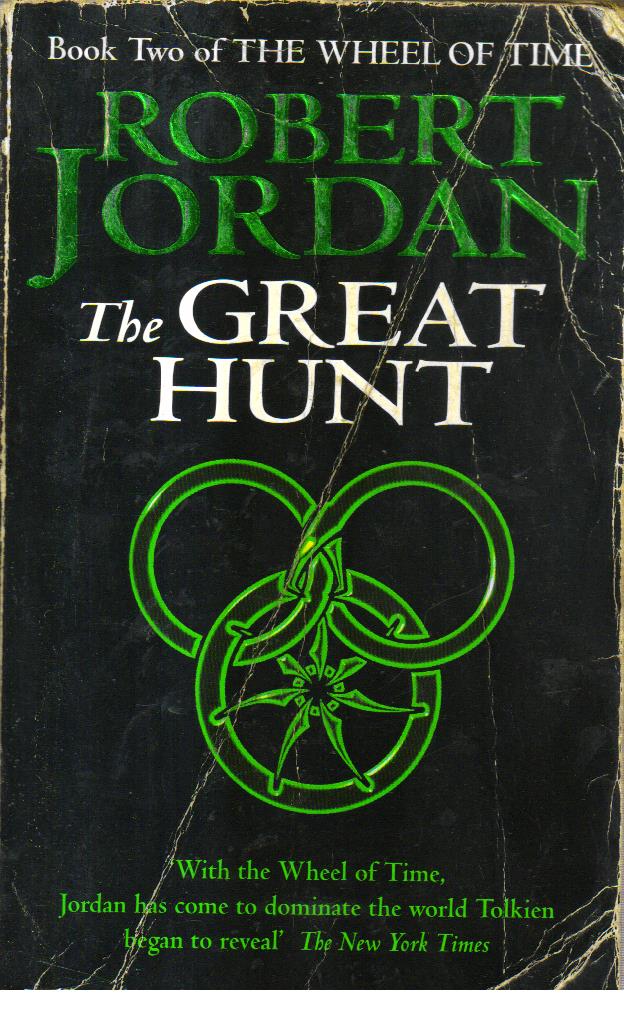 The Great Hunt