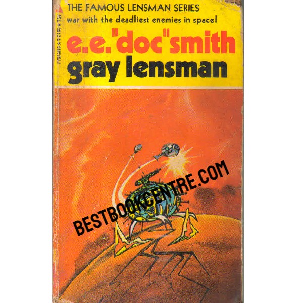 gray lensman