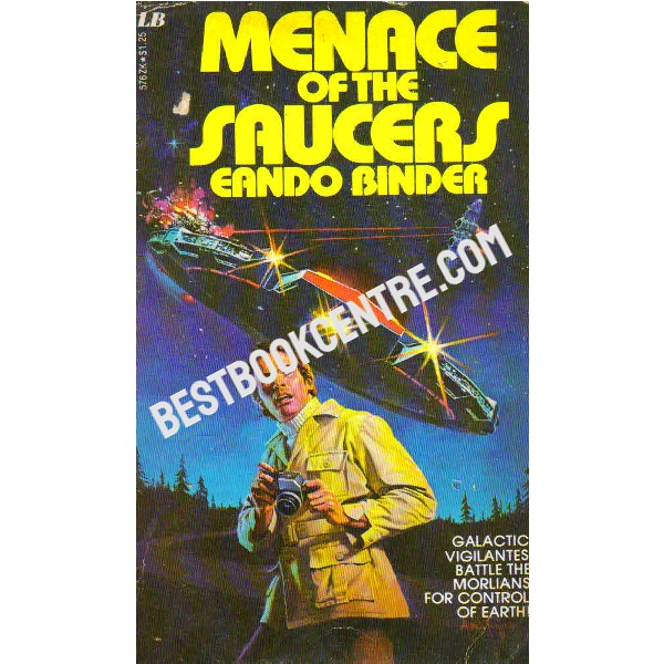 Menace of the Saucers 