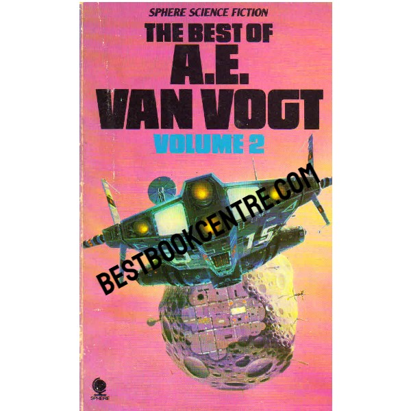 The Best of A.E.Van Vogt Volume2