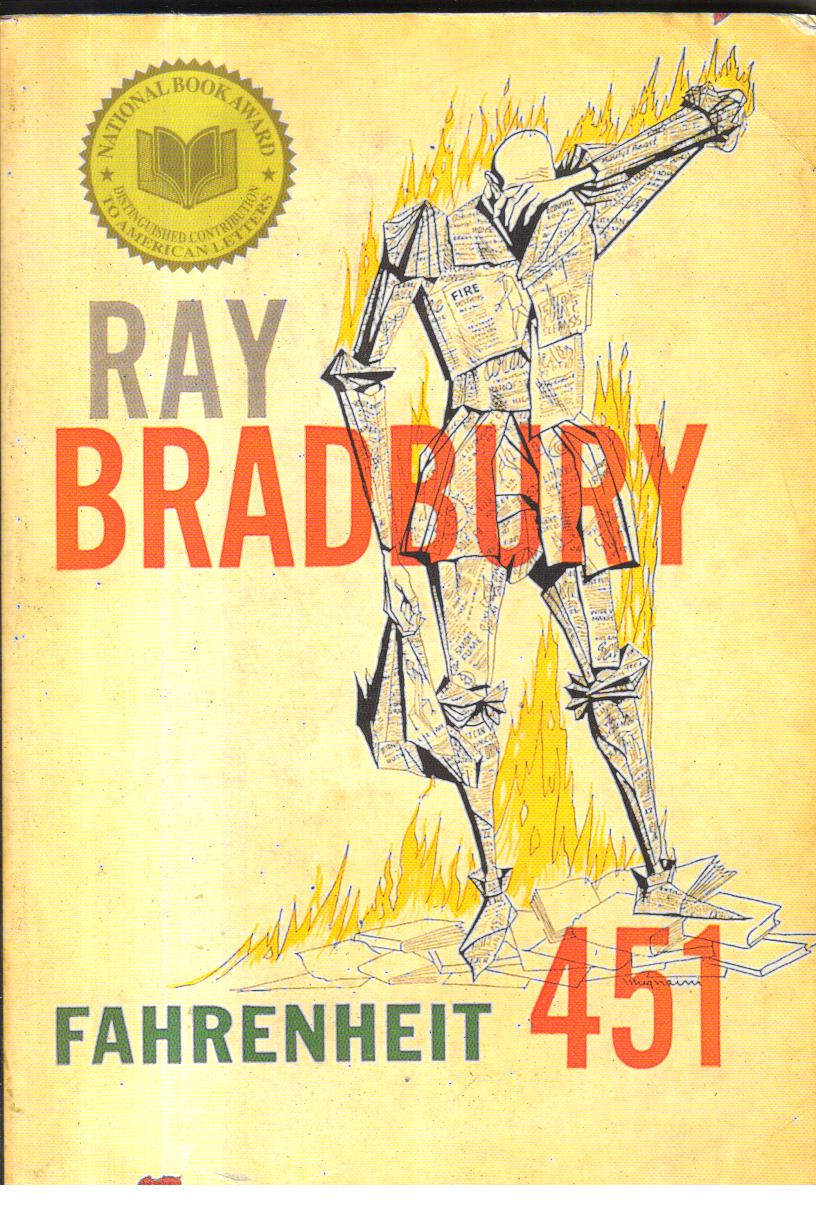 Fahrenheit 451