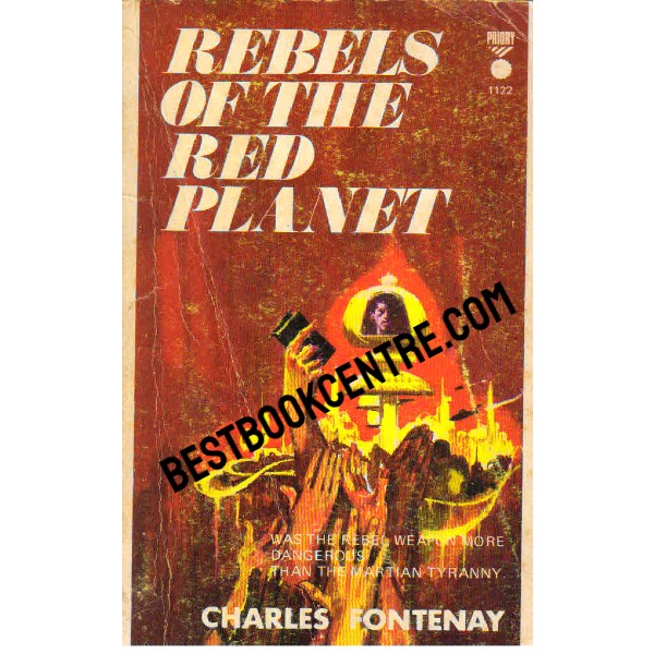Rebels of the red planet