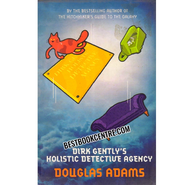 dirk gentlys holistic dectective agency 