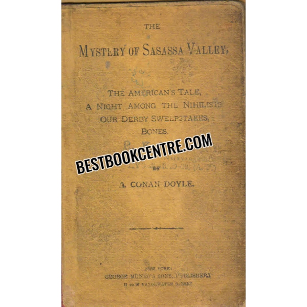 the mystery of sasassa valley 