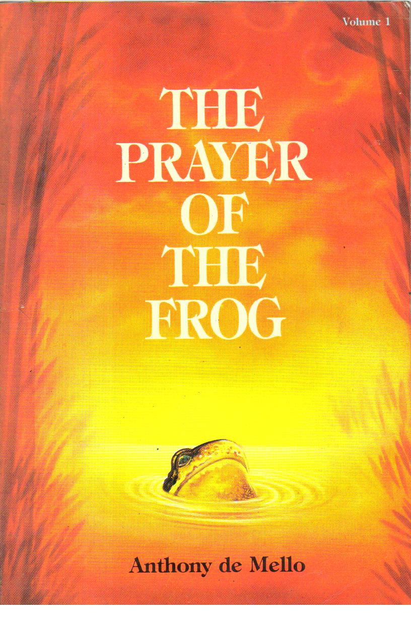 The Prayer of the Frog Vol 1