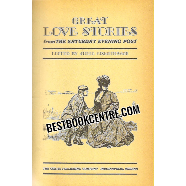 great love stories from the saturday evening post