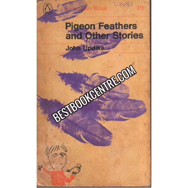 Pigeon Feathers And Other Stories
