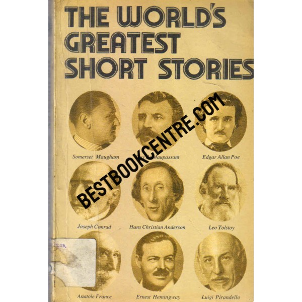 The World Greatest Short Stories