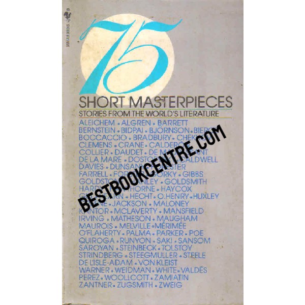 75 Short Master Pieces
