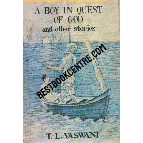 A Boy in Quest of God and Other Stories