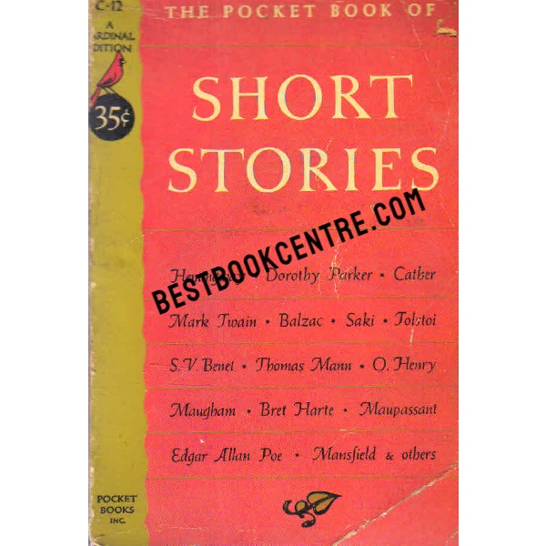 The Pocket Book of Short Stories