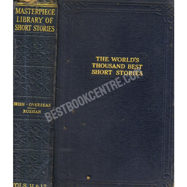 The Masterpiece Library of Short Stories Irish and Overseas 11