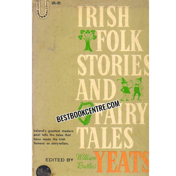 irish folf stories and fairy tales 