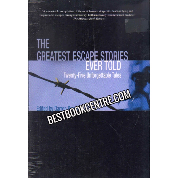 The Greatest Escape stories Ever Told 