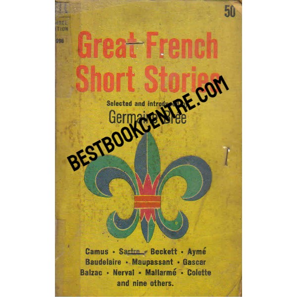 Great French Short Stories