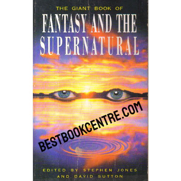 fantasy and the supernatural