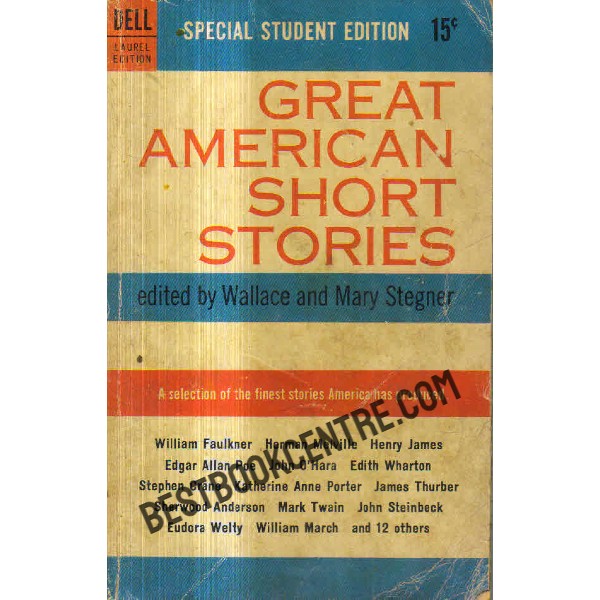 Great American Short Stories