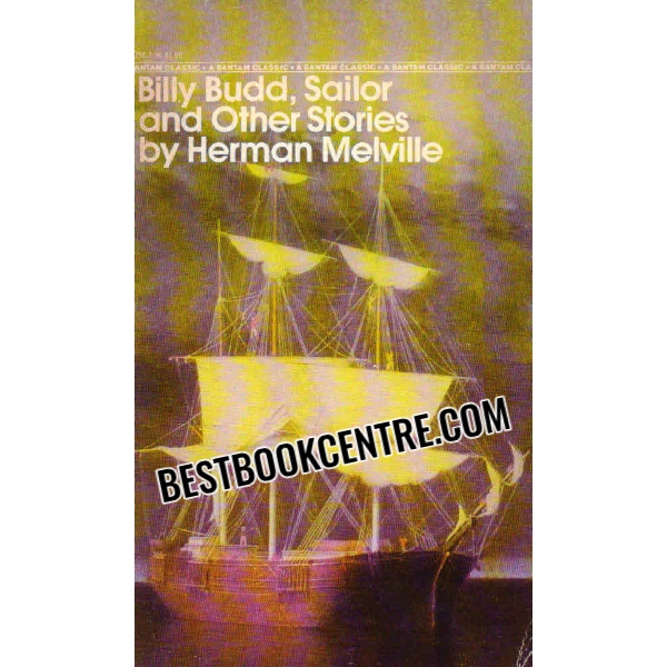 billy budd sailor and other stories 