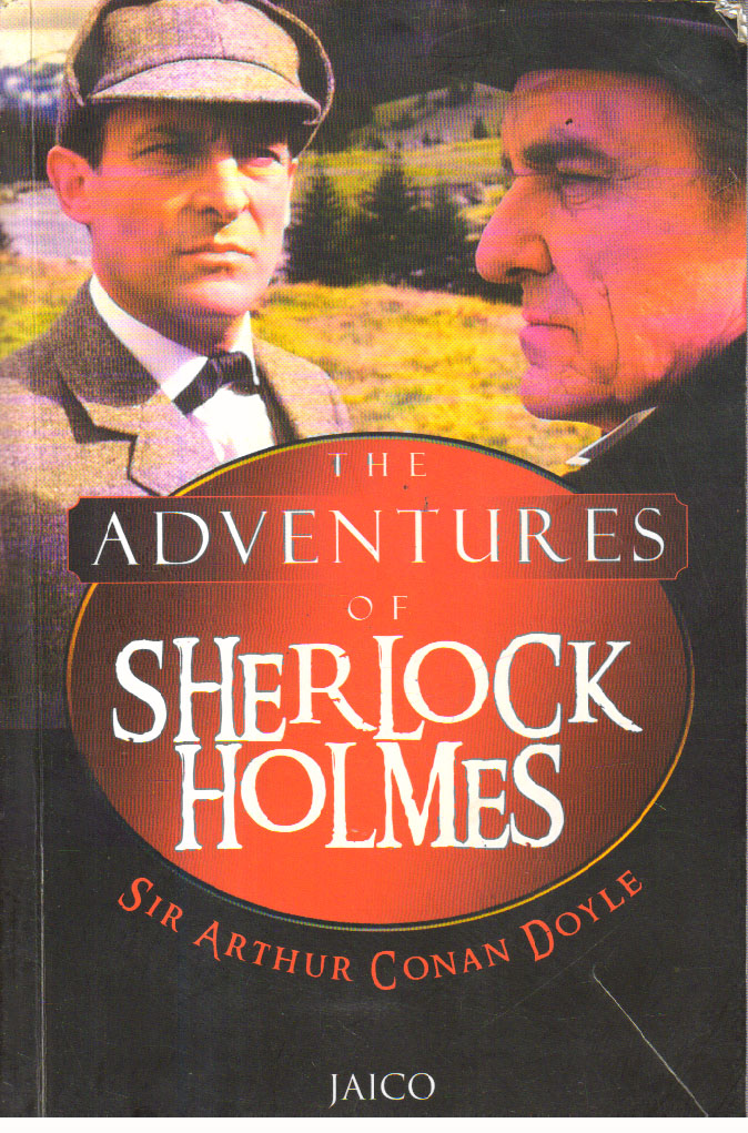 The Adventures of Sherlock Holmes.