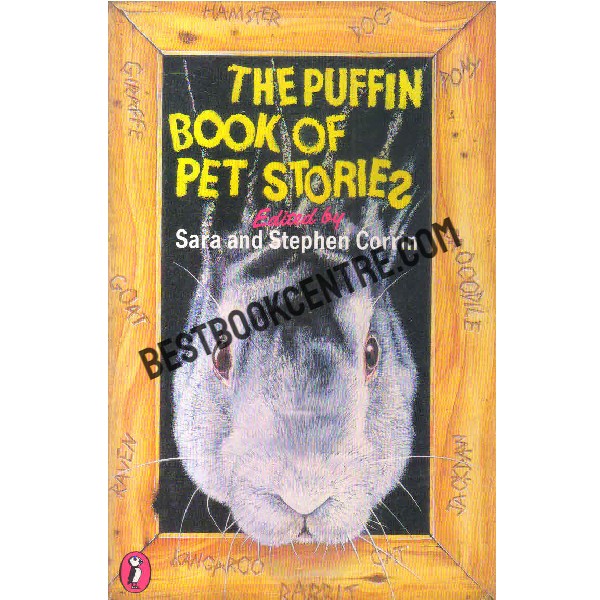 The puffin book of pet stories 