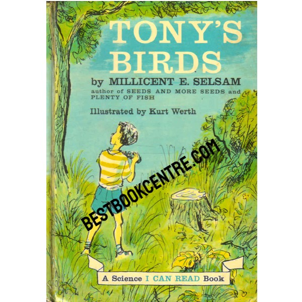 Tony Birds