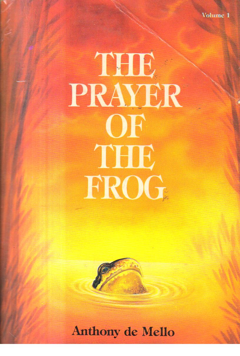 The Prayer of the Frog Volume 1