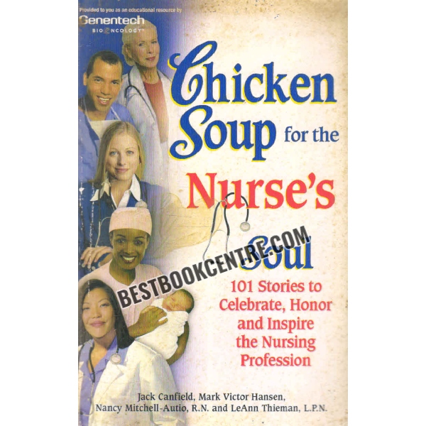 chicken soup for the nurses soul 