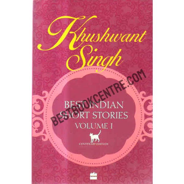 Best Indian Short Stories Volume 1 and 2 [2 book set]