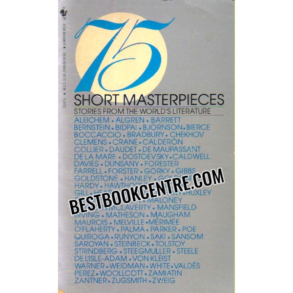75 short masterpieces 