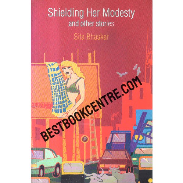 shielding her modesty and other stories