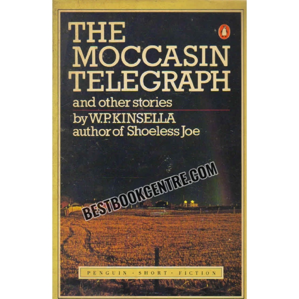 the moccasin telegraph and other stories