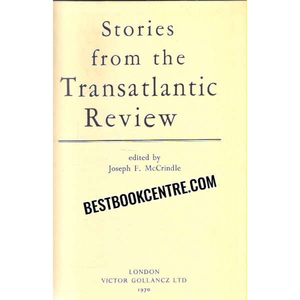 stories from the transatlantic review 