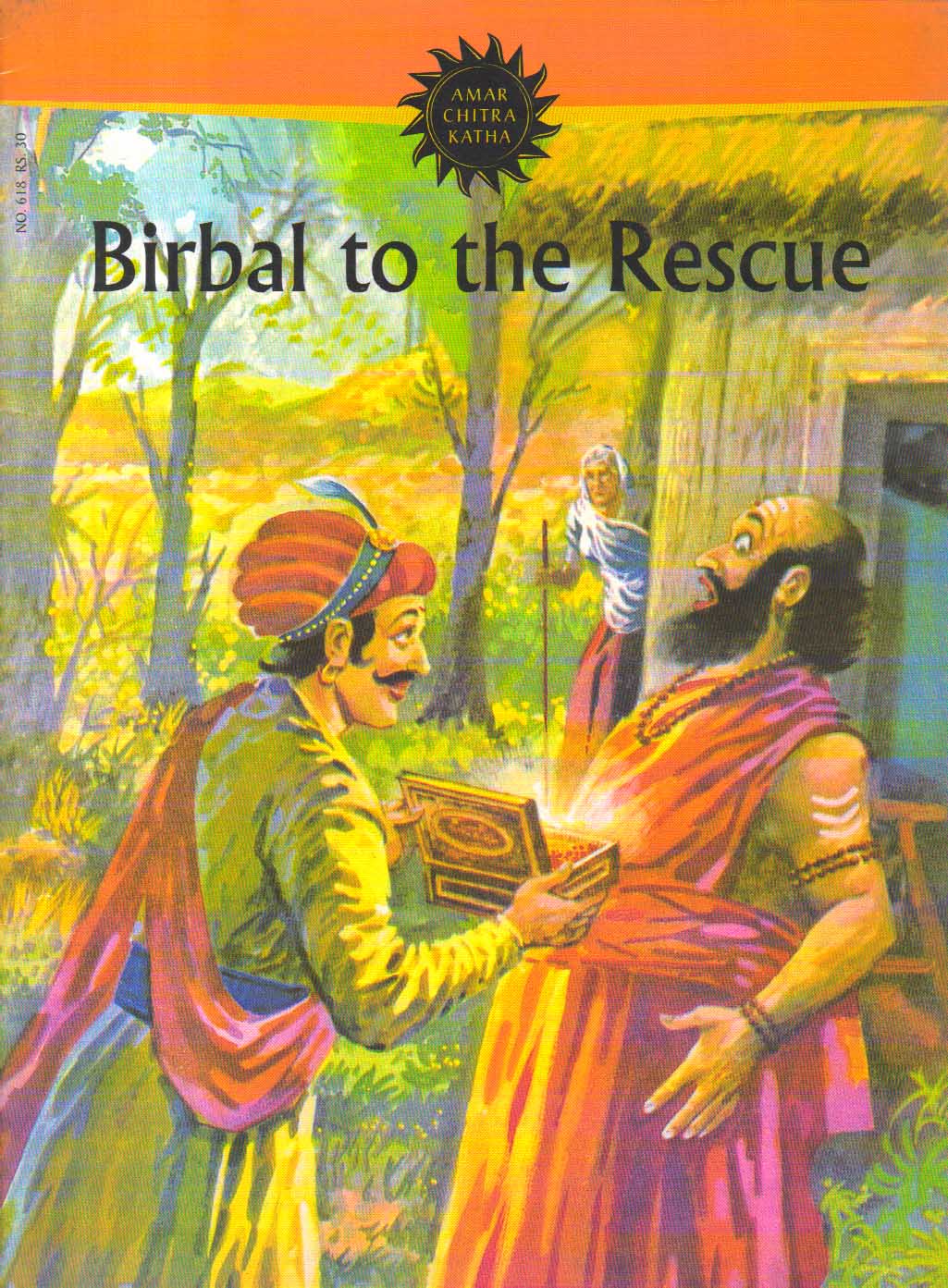 Birbal to the Rescue.