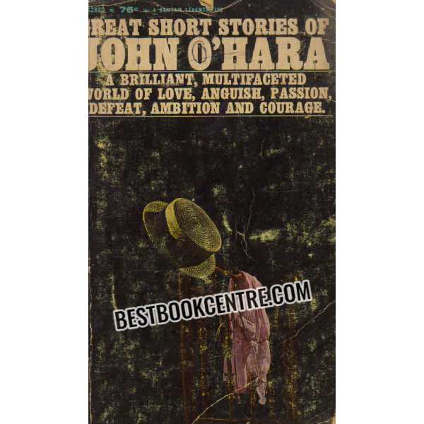 great short stories of john o hara