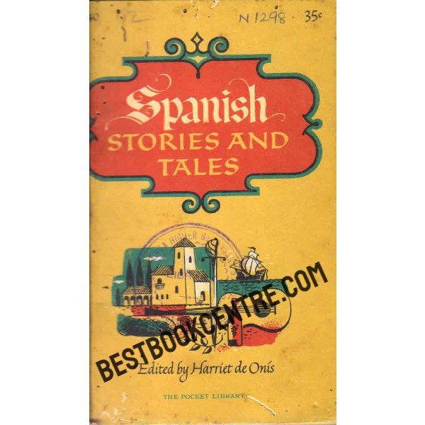 Spanish Stories and Tales