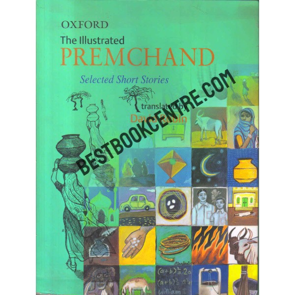 The Illustrated Premchand Selected Short Stories