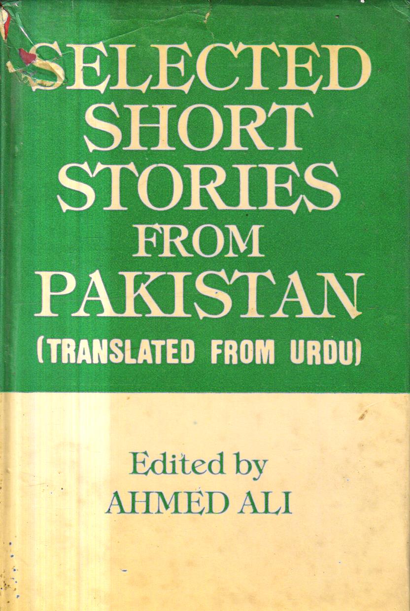 Selected Short Stories From Pakistan