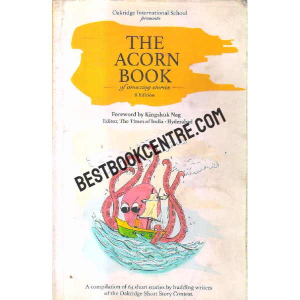 the acorn book of amazing stories 