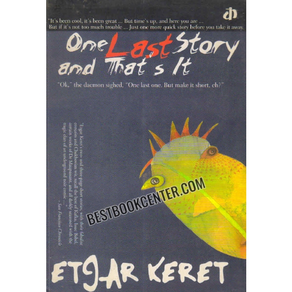 one last story and thats it
