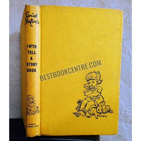 fifth tell a story book 1st edition