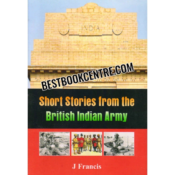 short stories from the british indian army
