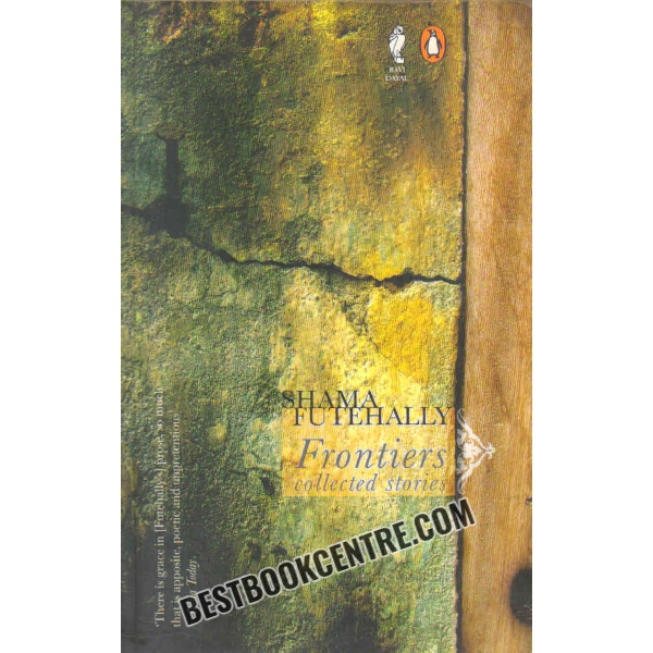 frontiers collected stories