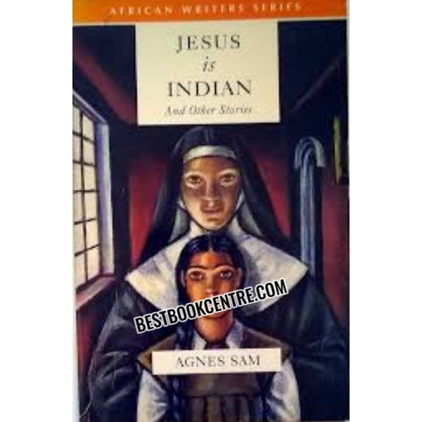  Jesus is Indian and Other Stories