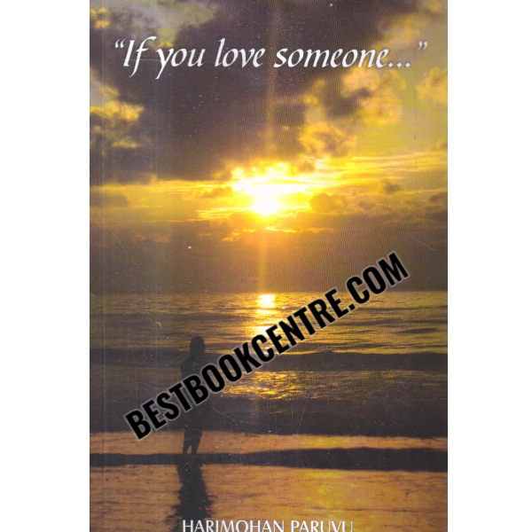 if you love someone