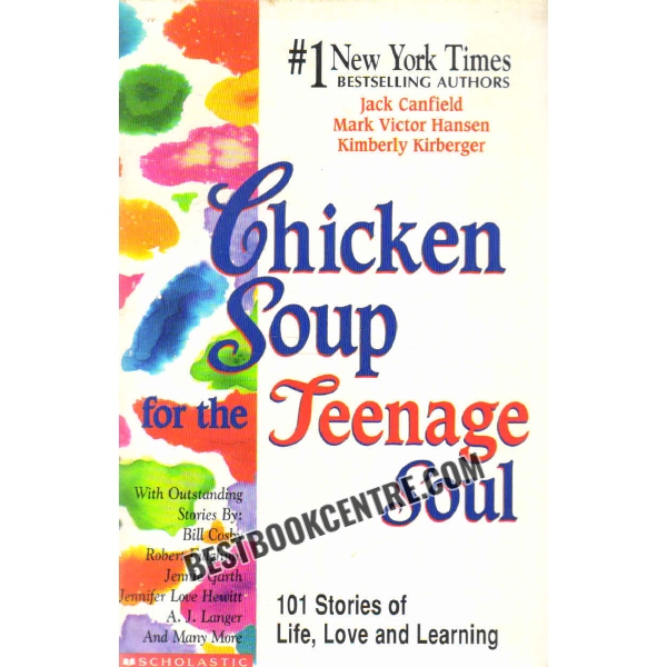 chicken soup for the teenage soul 