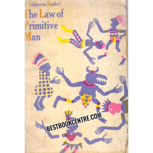THE LAW OF PRIMITIVE MAN 