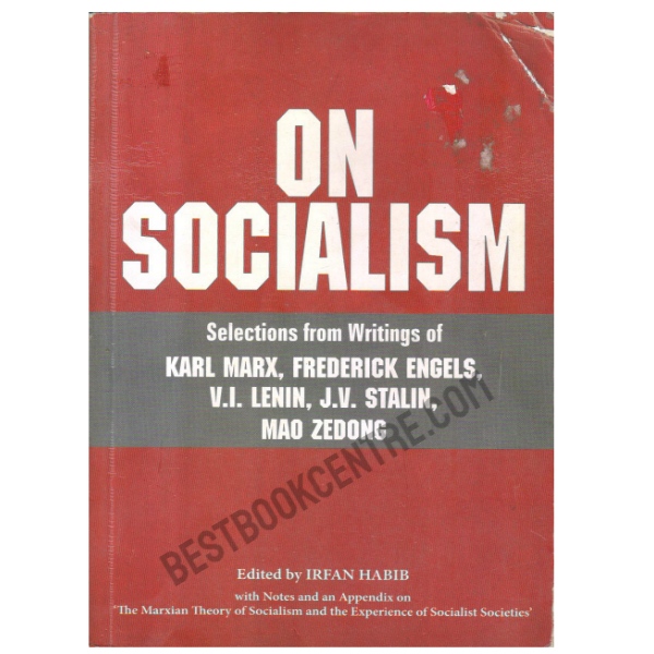 On Socialism